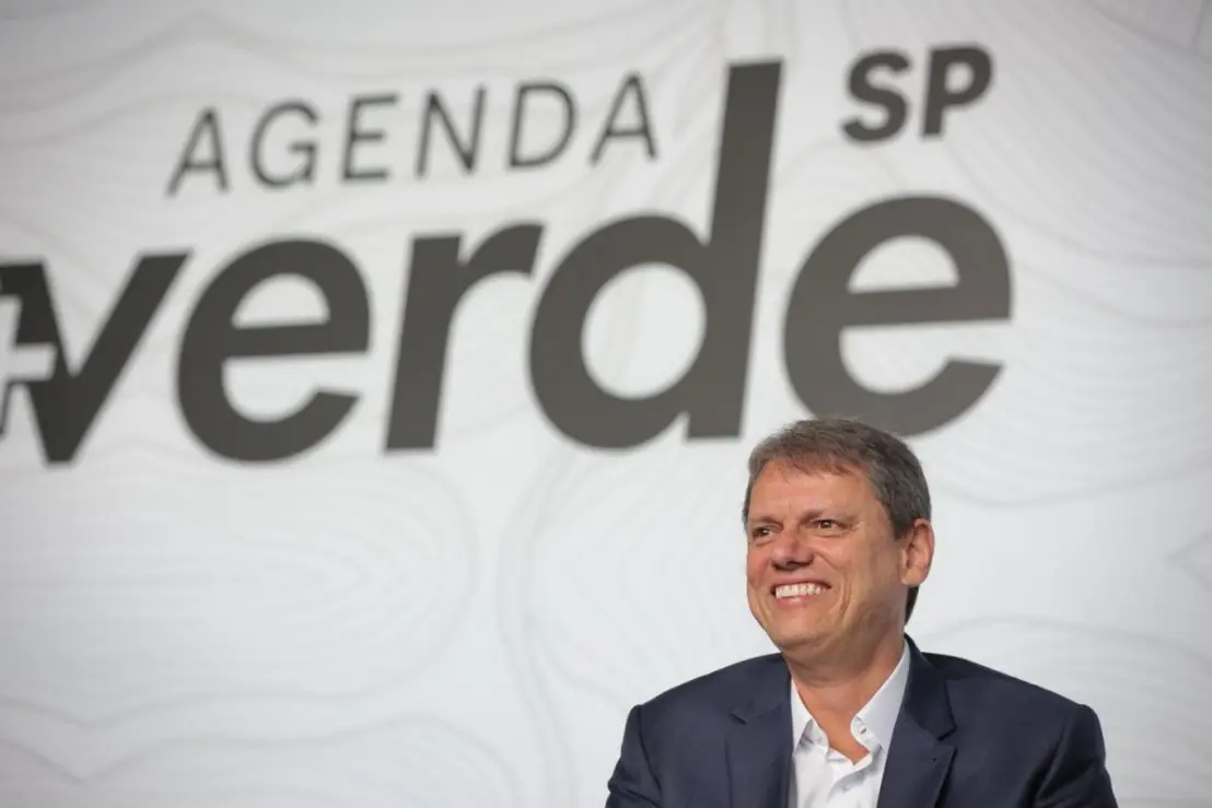 Governo de São Paulo anuncia acordo histórico com o BID para meio ambiente e sustentabilidade. 14 Governo de São Paulo anuncia acordo histórico com o BID, liberando US$ 110 milhões para projetos sustentáveis e cria Parque Estadual do Morro Grande para preservação ambiental.