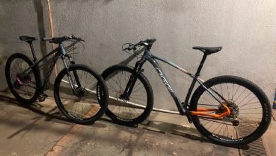 Furto em Paraguaçu: Polícia Recupera Bicicletas de R$ 10 mil 2 bicicletas levadas