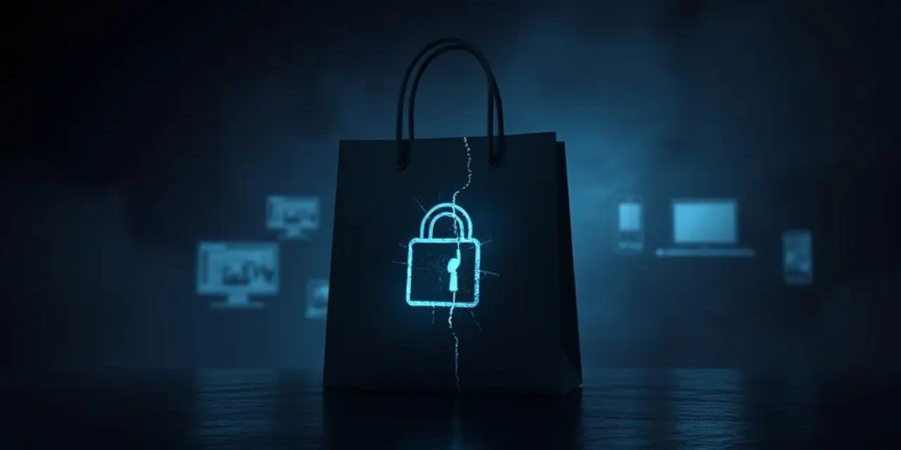 Explosão de transações online durante a Black Friday aumenta riscos de ataques cibernéticos, incluindo phishing avançado, clonagem de identidade e golpes de pagamento interceptado.