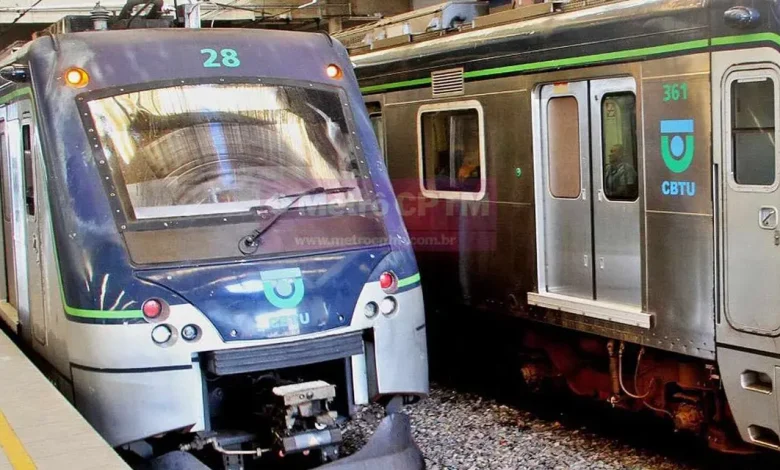Região Metropolitana do Recife enfrenta crise de transporte após paralisação do metrô. Sindicato e Companhia Brasileira de Trens Urbanos buscam solução negociada com prazo de 30 dias.