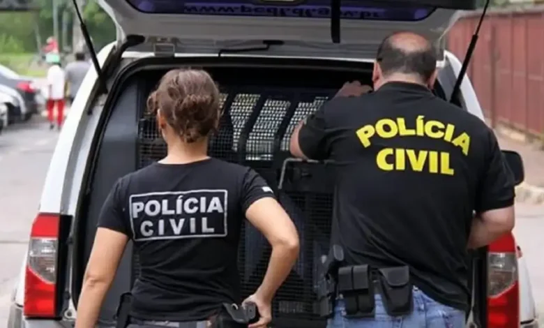 Polícia Civil de Goiás executa operação contra facção criminosa que movimentou R$ 630 milhões em contas bancárias.