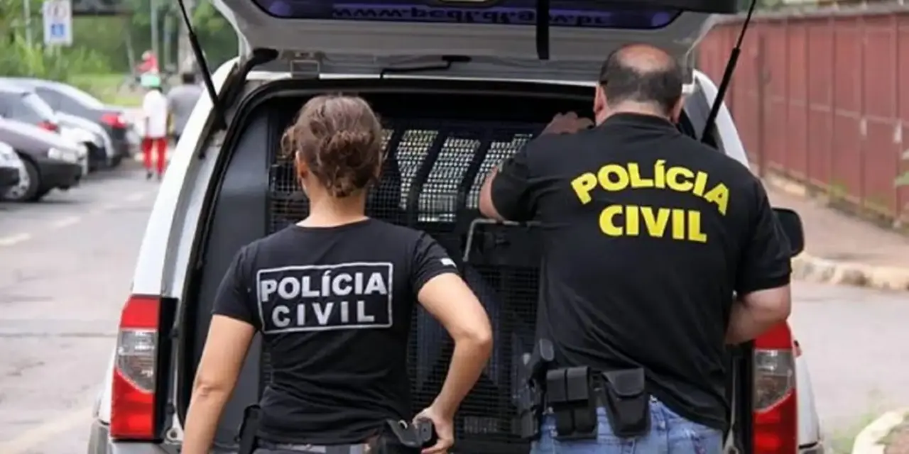 Polícia Civil de Goiás executa operação contra facção criminosa que movimentou R$ 630 milhões em contas bancárias.