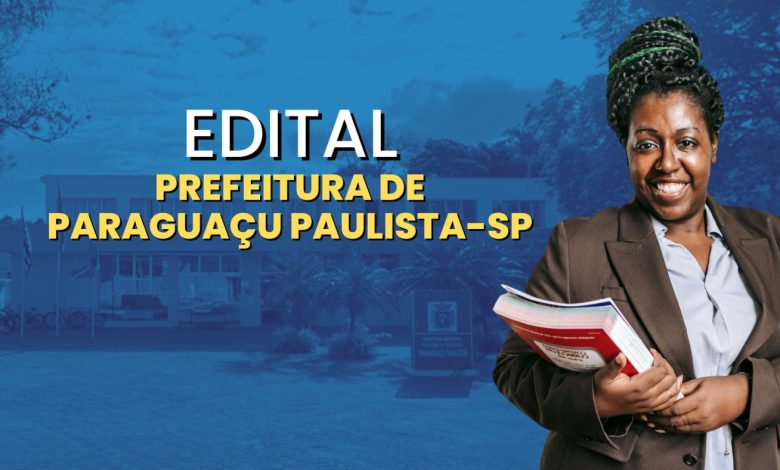 prefeitura de paraguacu paulista sp
