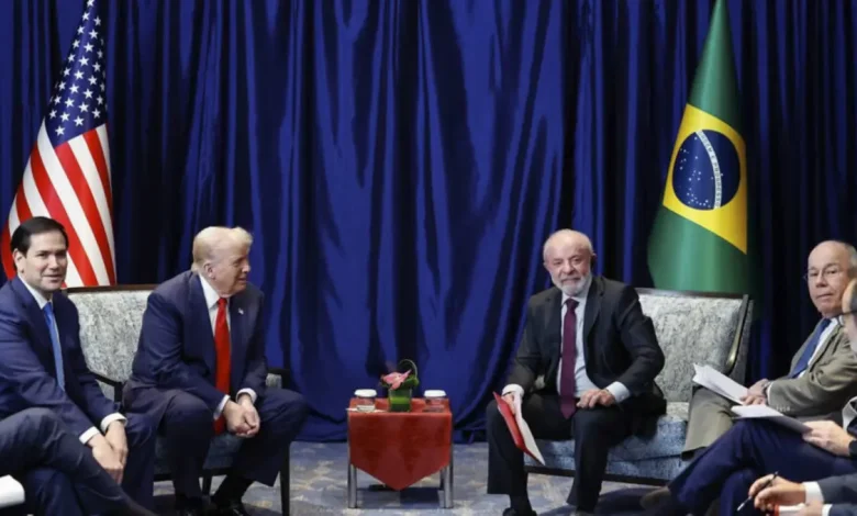 O presidente Lula afirma que contará com o apoio de Donald Trump para impulsionar as negociações comerciais entre Brasil e EUA, durante a COP30 em Belém.