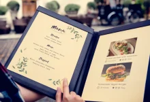 Governo de São Paulo autoriza impressão de cardápios em estabelecimentos de alimentação, exigindo cópia impressa do menu.