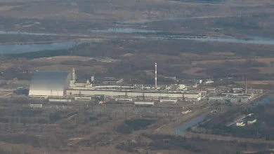 Incêndio Devastador em Chernobyl Causado por Drone Compromete Segurança da Usina Altamente Radioativa 2 Um incêndio devastador em Chernobyl, causado por um drone, comprometeu a segurança da usina altamente radioativa.