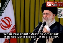 O Irã avança em sua agenda de destruição, armado e orientado por milícias, ameaçando a Europa, Estados Unidos e Israel.