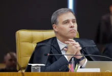 O ministro do STF, André Mendonça, revela uma conversa com embaixador americano sobre o narcotráfico no Brasil e suas implicações no cenário geopolítico.