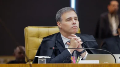 O ministro do STF, André Mendonça, revela uma conversa com embaixador americano sobre o narcotráfico no Brasil e suas implicações no cenário geopolítico.
