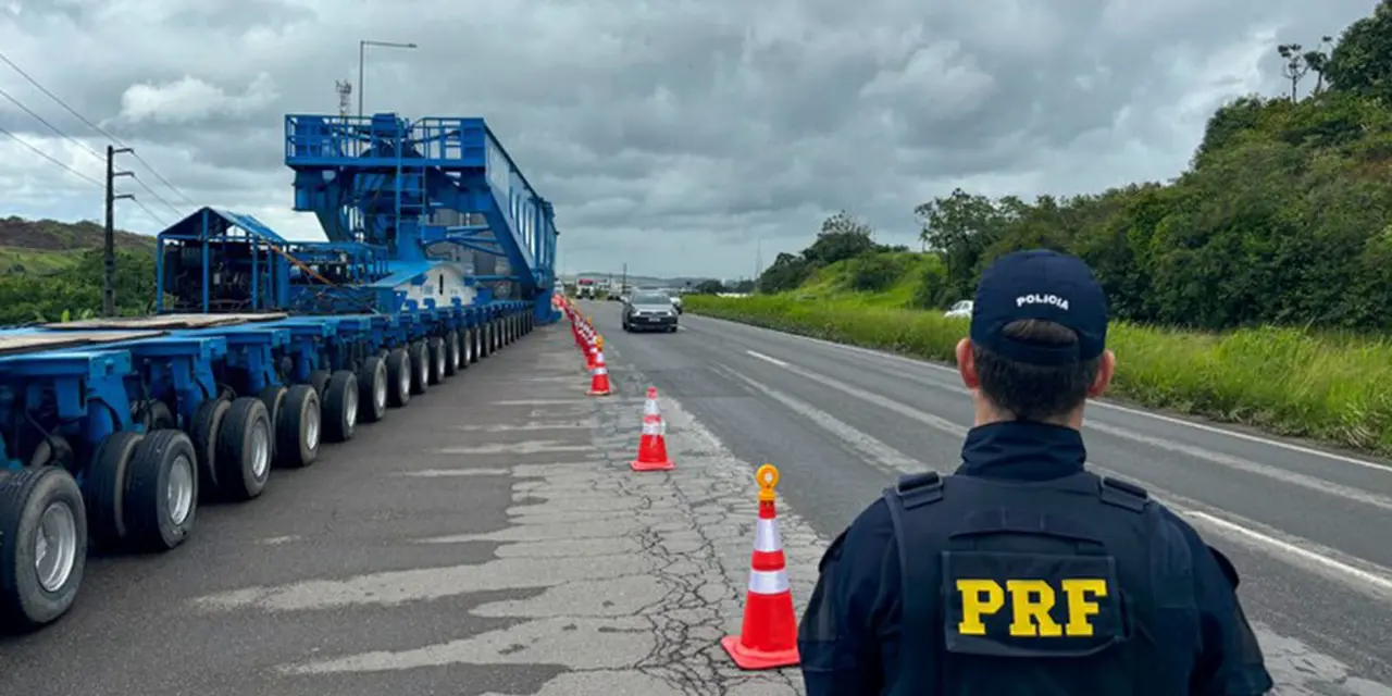 A Polícia Rodoviária Federal lança a Operação Ano Novo para reduzir mortes no trânsito e combater violência nas rodovias federais com um lema claro: tolerância zero à mistura de álcool e direção.