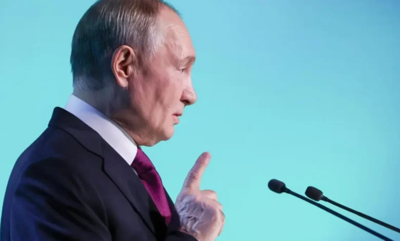 Rússia Renova Apoio à China em Caso de Conflito com Taiwan