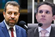 O ministro Guilherme Boulos critica a Câmara por aprovar PL da dosimetria e a decisão de pautar projeto da anistia envergonhada, que coloca a Câmara de costas para o povo brasileiro.