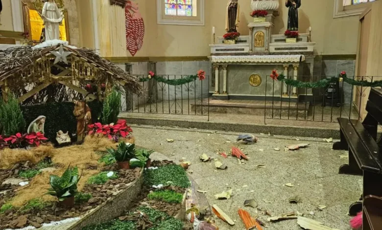 Em meio as investigacoes dos crimes ocorridos nas ultimas semanas nesta manha apos solicitaca