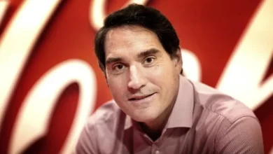 Henrique Braun assume cargo de CEO global da The Coca-Cola Company em 2026 2 Henrique Braun assume cargo de CEO global da The Coca-Cola Company em 2026, após quase três décadas de dedicação à empresa.
