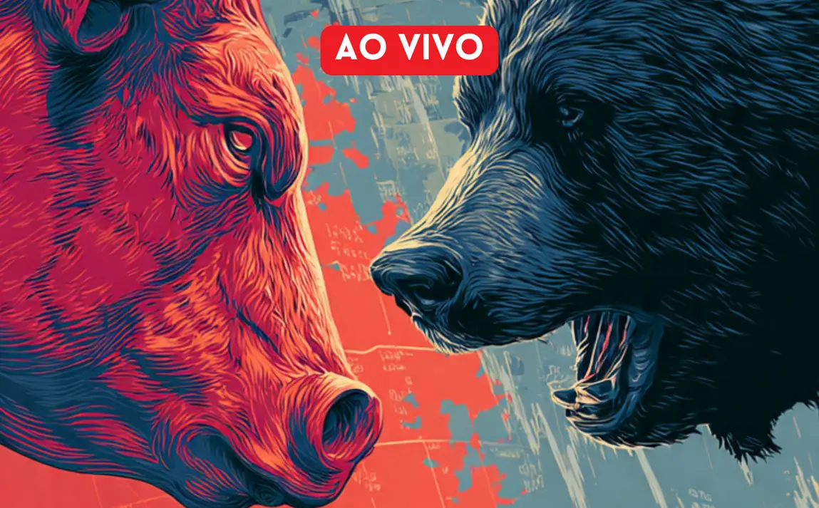 A bolsa de valores brasileira, Ibovespa, está em constante movimentação, influenciada por notícias e eventos globais, como o aumento dos índices futuros dos EUA e a política econômica.