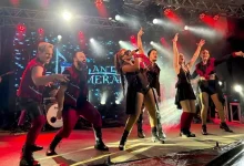 Celebre o Ano Novo em Lutécia! A Praça 'Arlindo Eiras' recebe a Banda Santa Esmeralda e um espetáculo pirotécnico no Show da Virada. Não perca a festa!