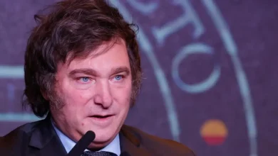 "O presidente da Argentina, Javier Milei, propõe alinhamento com os EUA na Venezuela, divergindo da visão do Brasil e outros países do Mercosul."