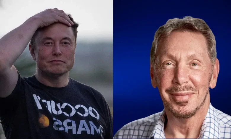 Dois bilionários tecnológicos, Larry Ellison e Elon Musk, dominaram os holofotes em 2023, liderando a inovação e a transformação da indústria.