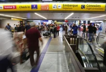 São Paulo bate recorde de turistas internacionais com 2,8 milhões de visitantes em um ano, fortalecendo sua posição como principal porta de entrada do Brasil.