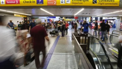 São Paulo bate recorde de turistas internacionais com 2,8 milhões de visitantes em um ano, fortalecendo sua posição como principal porta de entrada do Brasil.