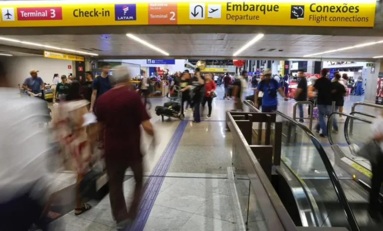 São Paulo bate recorde de turistas internacionais com 2,8 milhões de visitantes em um ano, fortalecendo sua posição como principal porta de entrada do Brasil.