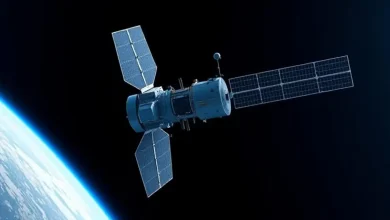 A corrida para levar a IA ao espaço está em andamento, com empresas como Google, Amazon e xAI desenvolvendo projetos para processamento de IA em órbita terrestre baixa.