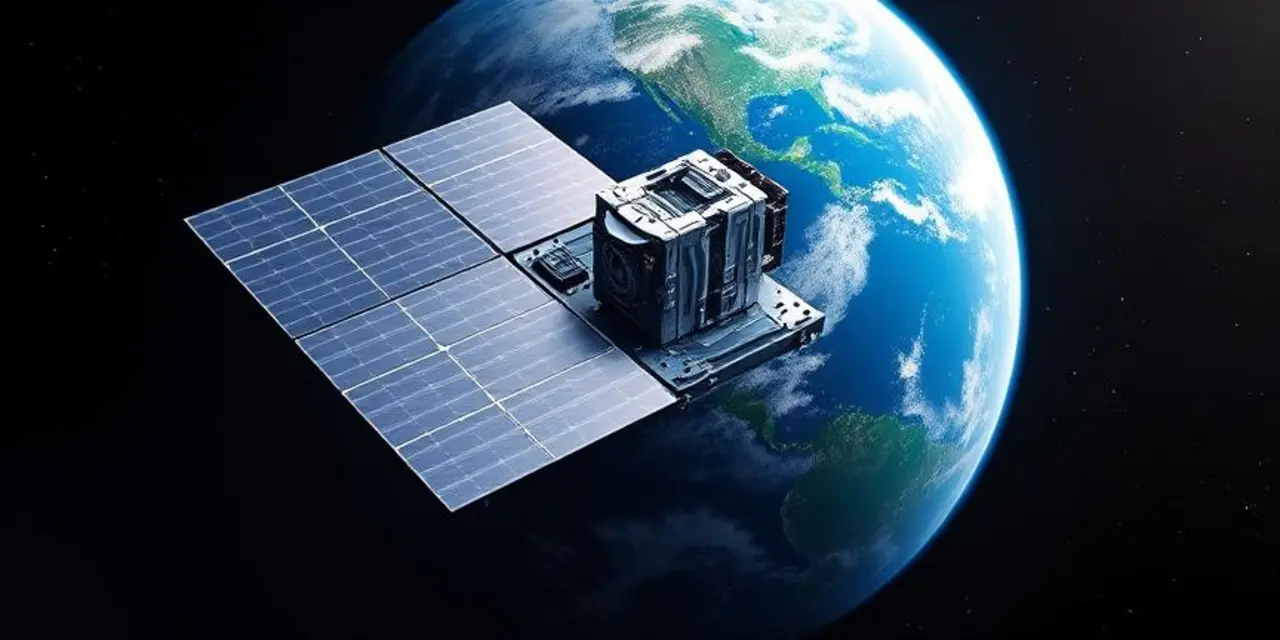 A Inteligência Artificial em Órbita: Corrida por Processamento em Espaço 14 A corrida para levar a inteligência artificial ao espaço acelera, com Google, Amazon e xAI desenvolvendo projetos para processamento de IA em órbita terrestre, impulsionados pela demanda por modelos cada vez maiores e a saturação energética dos data centers.