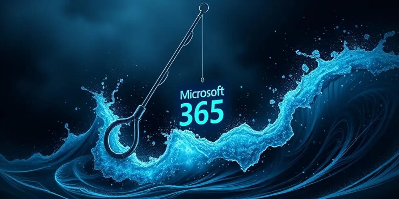 "Obrigatório ler: A onda de ataques de phishing visa usuários do Microsoft 365, explorando vulnerabilidades na autenticação multifatorial e comprometendo a segurança das informações corporativas."