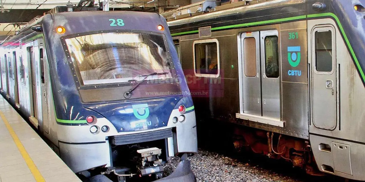 Governo Federal transfere gestão do metrô de Recife para o estado de Pernambuco 14 Governo Federal transfere gestão do metrô de Recife para o estado de Pernambuco após assinatura de acordo. Transferência marcou início de uma nova etapa para os serviços metroferroviários da capital pernambucana.