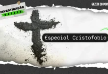 Cristofobia: Conheça a perseguição global aos cristãos e entenda a intolerância religiosa no século 21. Leia o especial da Gazeta do Povo e se inscreva para estar informado.