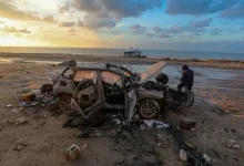 Forças de Defesa de Israel confirmam morte de Raed Saad, considerado chefe da sede de produção de armas do Hamas, em ataque aéreo com drone na Cidade de Gaza.