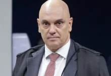 "OFAC remove nome de Alexandre de Moraes da lista de alvos de sanções econômicas EUA. Impacto da Lei Magnitsky questionado após medida inesperada."