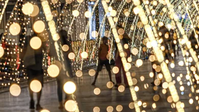 Magia Natalina invade Porto Alegre 2 A magia natalina invade Porto Alegre com atividades gratuitas e iluminação especial no Centro Histórico, até 4 de janeiro, garantindo experiências inesquecíveis.