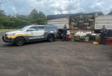 operacao impacto apreende mais de 3 toneladas de drogas em caminhao na raposo tavares em assis