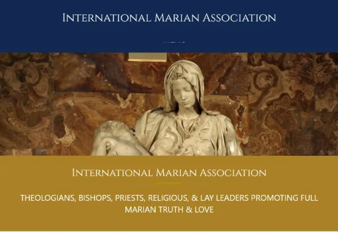 Associação Mariana Internacional Critica Nota do Dicastério para a Doutrina da Fé 14 A Associação Mariana Internacional critica a nota "Mater Populi Fidelis" da Dicastério para a Doutrina da Fé, argumentando que peca pela falta de sinodalidade e omite ensinamentos papais sobre a mediação universal de Maria.