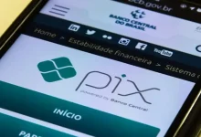 Banco Central divulgou que o Pix atingiu um recorde de 313,3 milhões de transferências em um único dia, com um volume financeiro de R$ 179,9 bilhões.