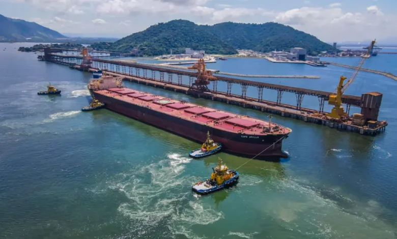 "Grupos internacionais assinam acordo de confidencialidade para projeto de infraestrutura no Brasil, incluindo Bemisa e Vale, com potencial de atrair investidores de renome."