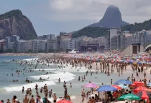 O Brasil alcança a marca histórica de 9 milhões de turistas internacionais em 2025, superando o recorde anterior.