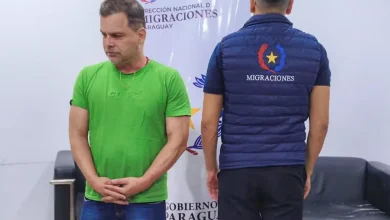 Ex-diretor da PRF Silvinei Vasques é transferido para Brasília após ser preso em Foz do Iguaçu, Pará, pela tentativa de fuga para El Salvador.