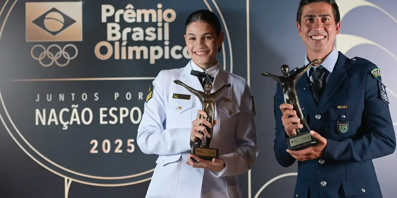 Prêmio Brasil Olímpico 14 Prêmio Brasil Olímpico celebra atletas brasileiros em diversas categorias esportivas, destacando conquistas notáveis e força coletiva.