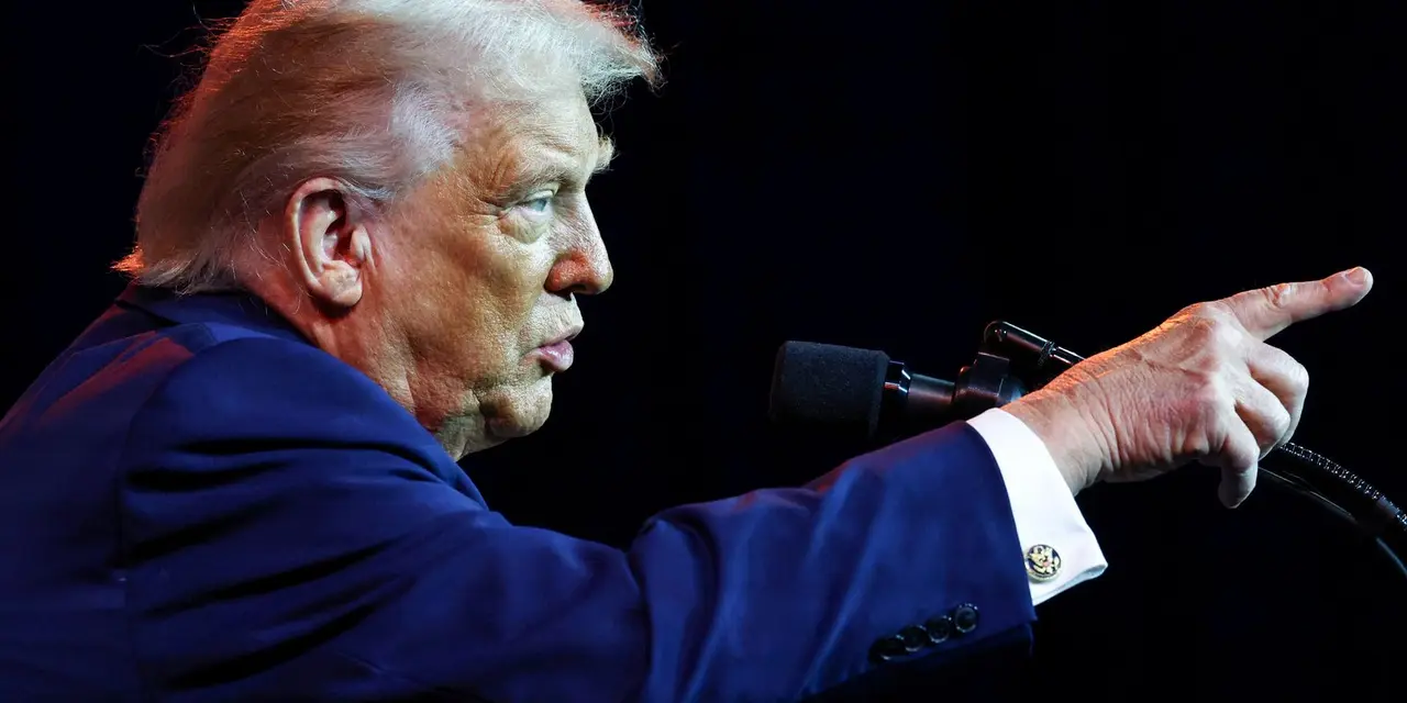 "Presidente dos EUA, Donald Trump, anuncia que Venezuela entregará 30-50 milhões de barris de petróleo ao país, com o dinheiro gerado sob seu controle direto."