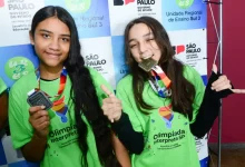 Mais de 1,5 milhão de estudantes da rede estadual de São Paulo participaram das Olimpíadas Científicas, promovendo cultura de alto desempenho e desenvolvimento acadêmico.