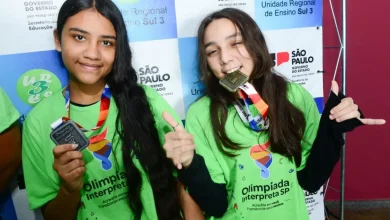 Mais de 1,5 Milhão de Estudantes Participam das Olimpíadas Científicas em São Paulo 3 Mais de 1,5 milhão de estudantes da rede estadual de São Paulo participaram das Olimpíadas Científicas, promovendo cultura de alto desempenho e desenvolvimento acadêmico.