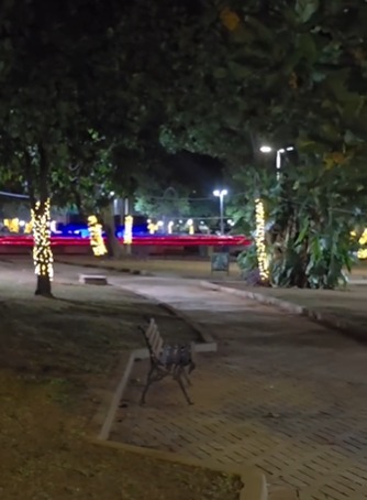 Furto de fiação na Fonte Luminosa prejudica decoração em Paraguaçu 1 608674411 122158436894744461 6608029369537071222 n