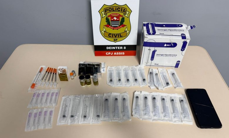 Operação Higia: Prisão por Venda de Emagrecedores em Assis 1 611607834 1175990548055060 2312522363958686973 n