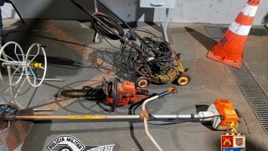 PM recupera ferramentas furtadas e detém jovem em Palmital 3 613167716 1303888355111747 4732534293579073825 n