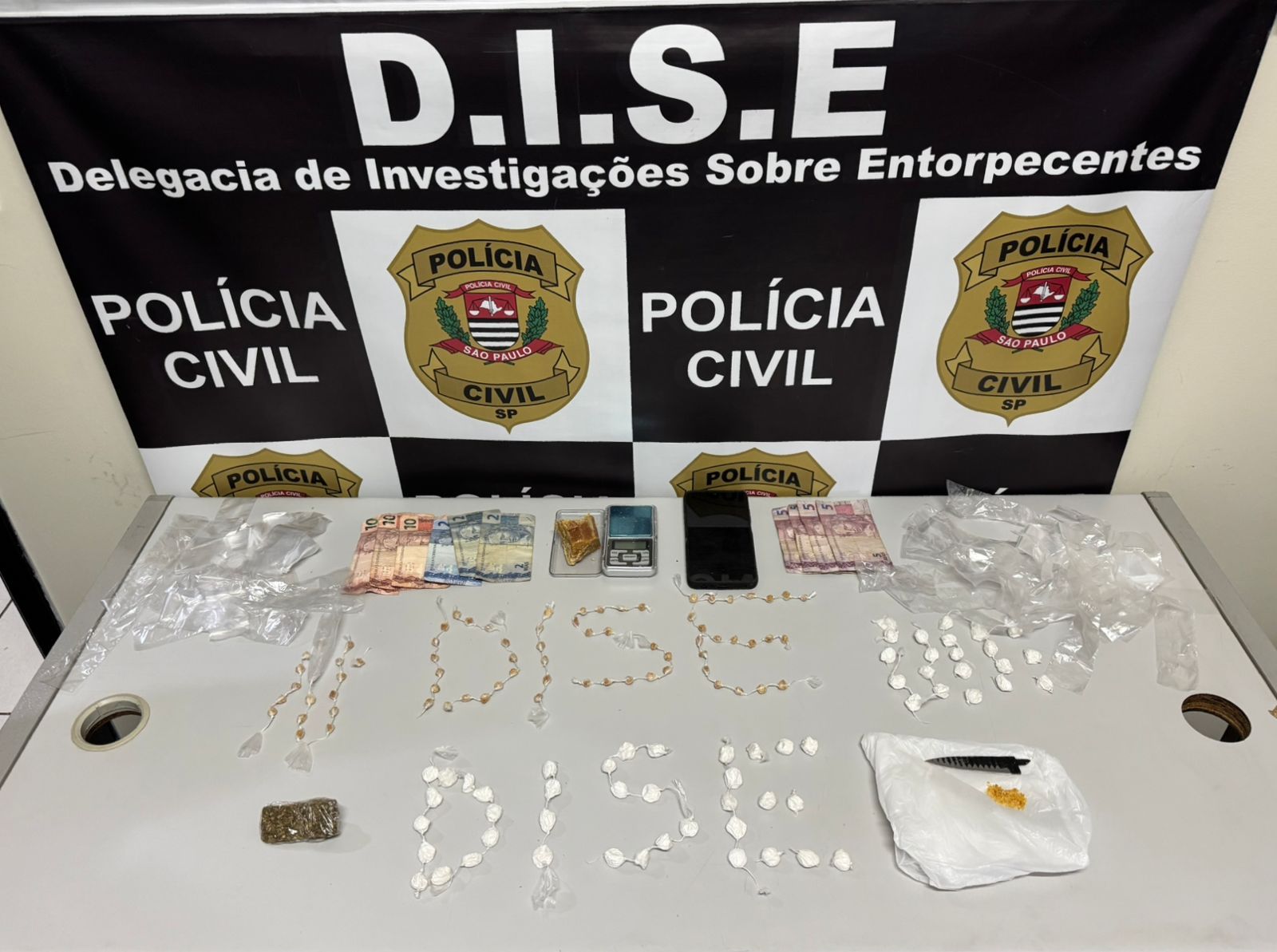 Casal é preso por tráfico próximo a escola em Presidente Prudente 6 618058449 1186074040380044 1004072352542079658 n