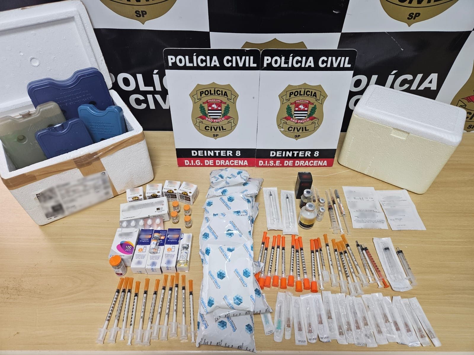 Operação contra venda de emagrecedores é deflagrada em Dracena 6 623288863 1192686323052149 2610599039313722096 n