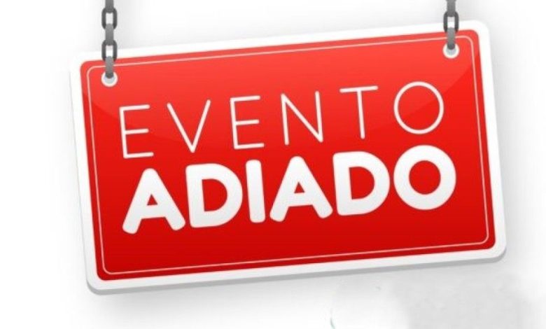 Baile dos Anos Dourados Paraguacu Paulista Agenda Cultural Utilidade Publica Adiamento Chuvas Eventos 2026