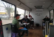 Serviços gratuitos do Cidadania Itinerante chegam a seis cidades do estado de São Paulo, oferecendo atendimento eficiente e rápido.